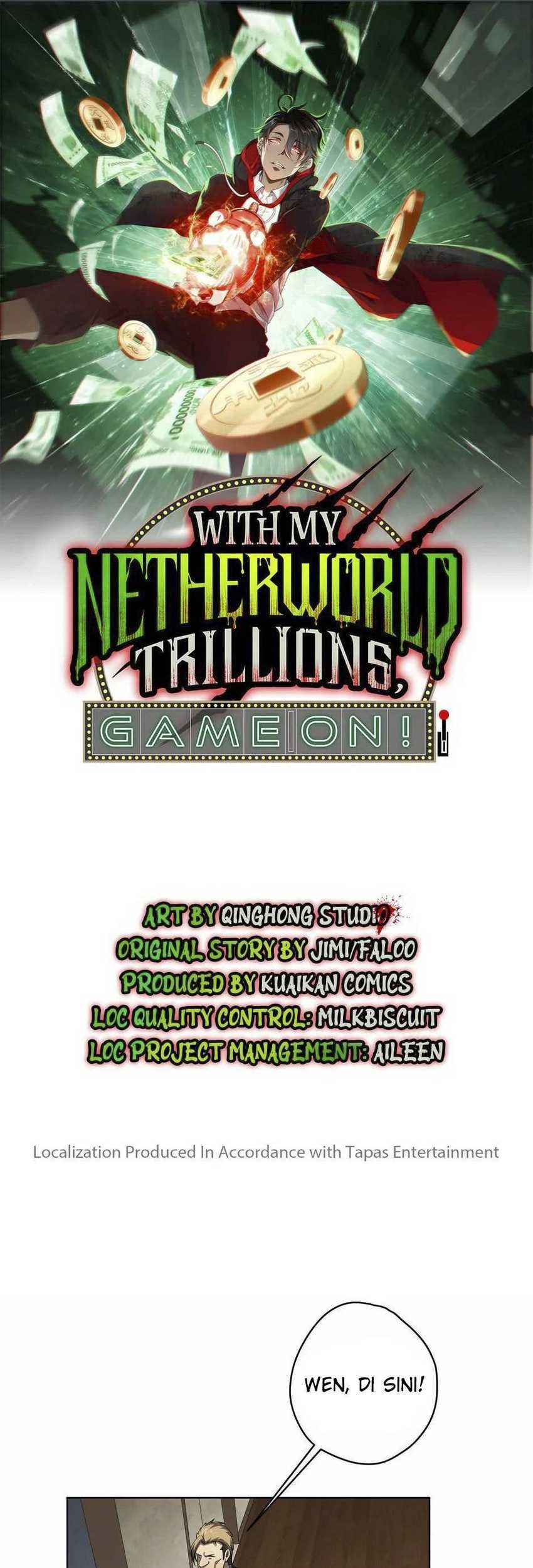 Manhua It All Starts With Trillions Of Nether Currency Chapter 24 gambar 2