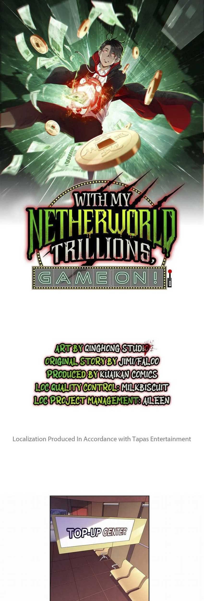 Manhua It All Starts With Trillions Of Nether Currency Chapter 23 gambar 2