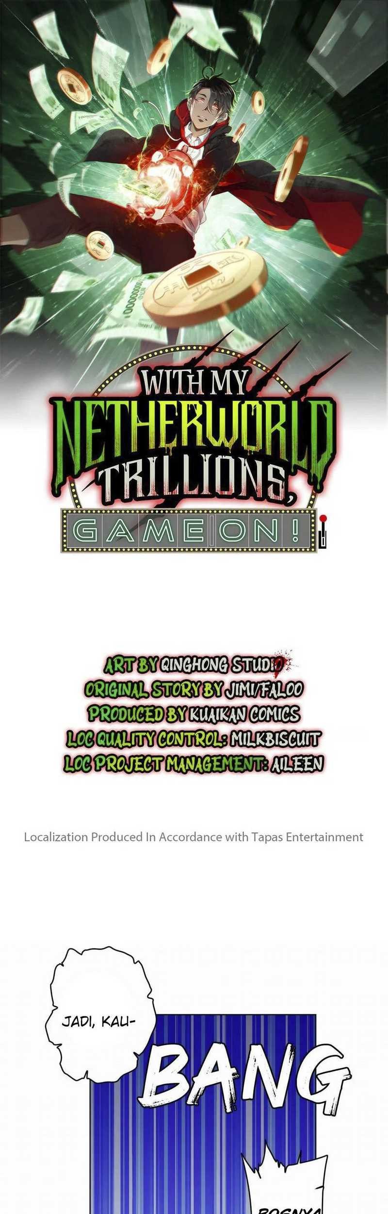 Manhua It All Starts With Trillions Of Nether Currency Chapter 22 gambar 2