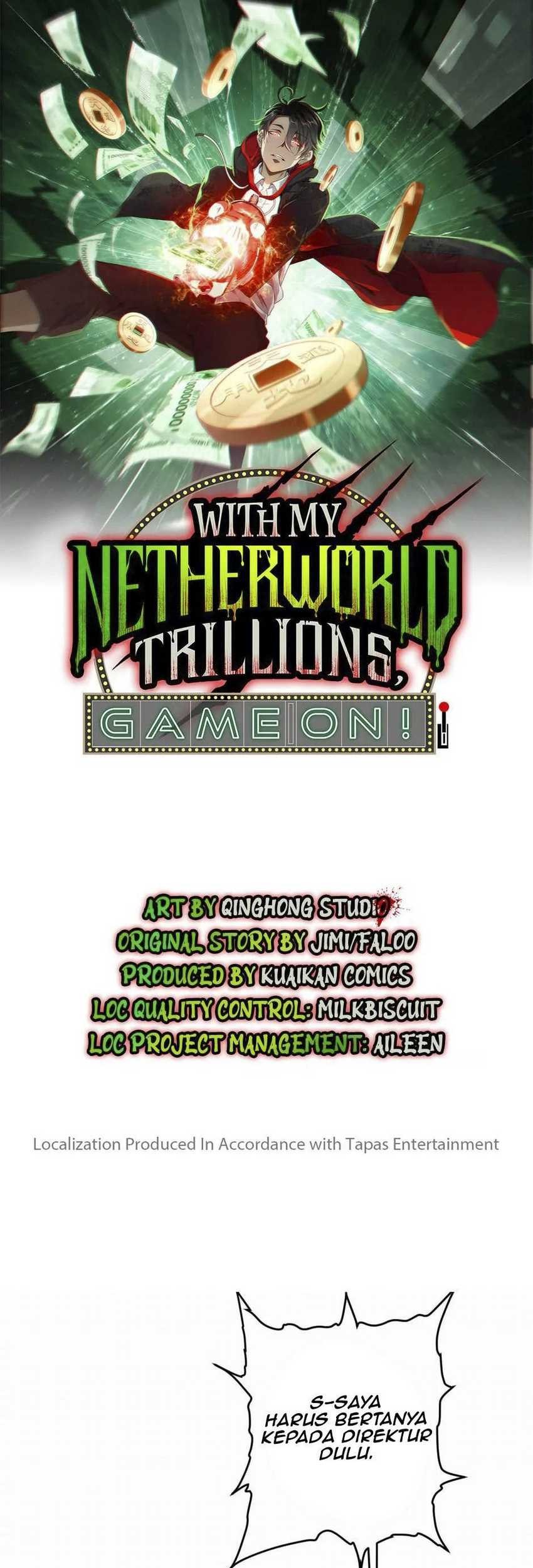 Manhua It All Starts With Trillions Of Nether Currency Chapter 20 gambar 2