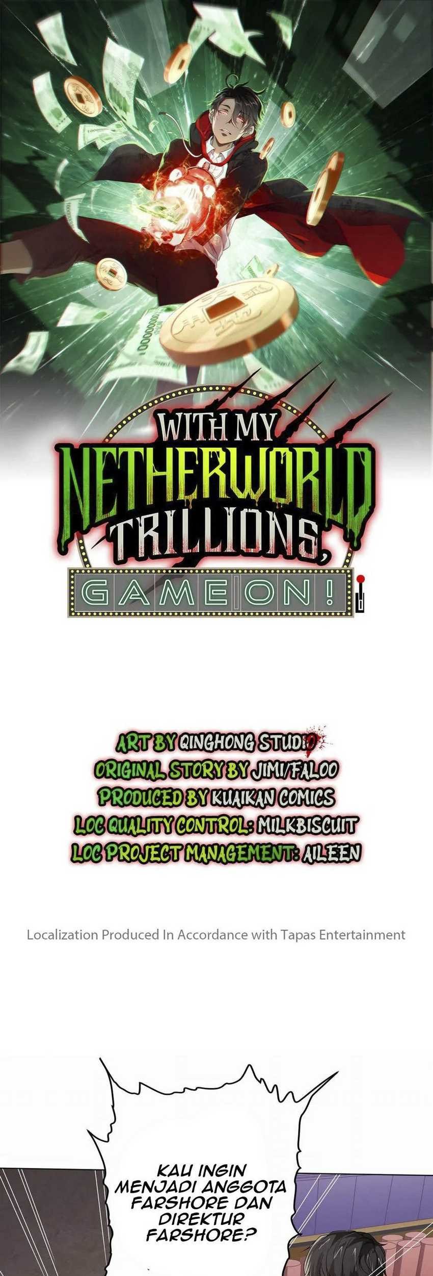 Manhua It All Starts With Trillions Of Nether Currency Chapter 19 gambar 2