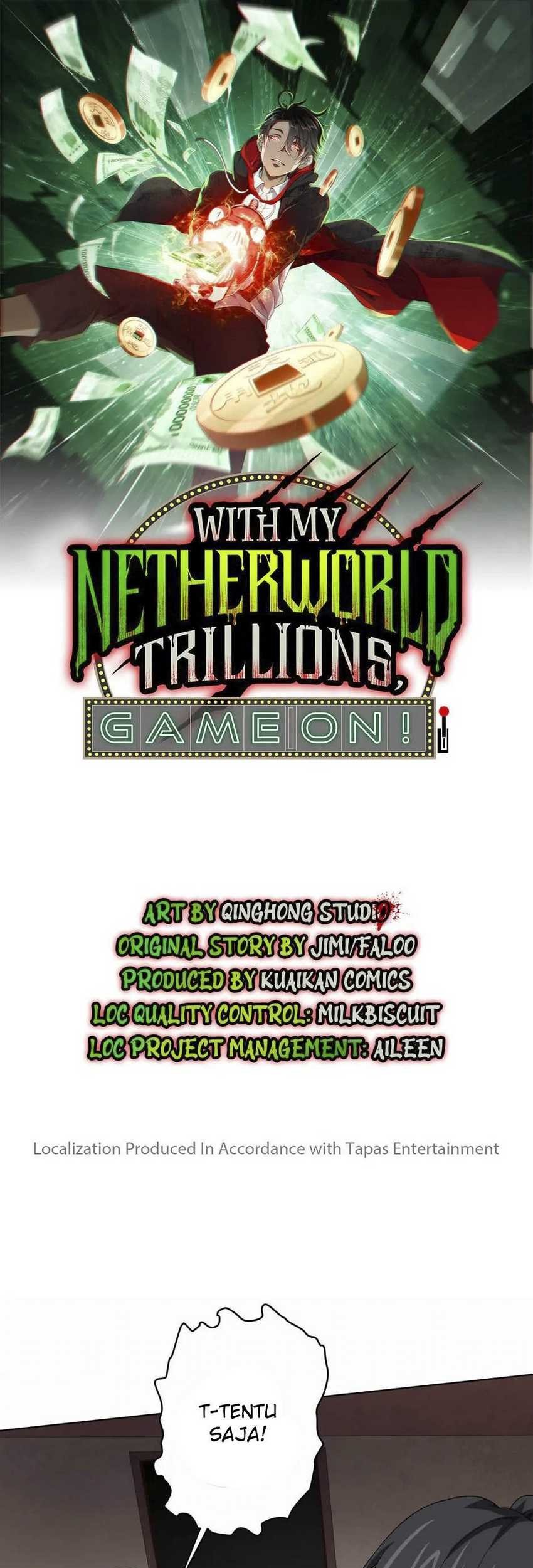 Manhua It All Starts With Trillions Of Nether Currency Chapter 17 gambar 2