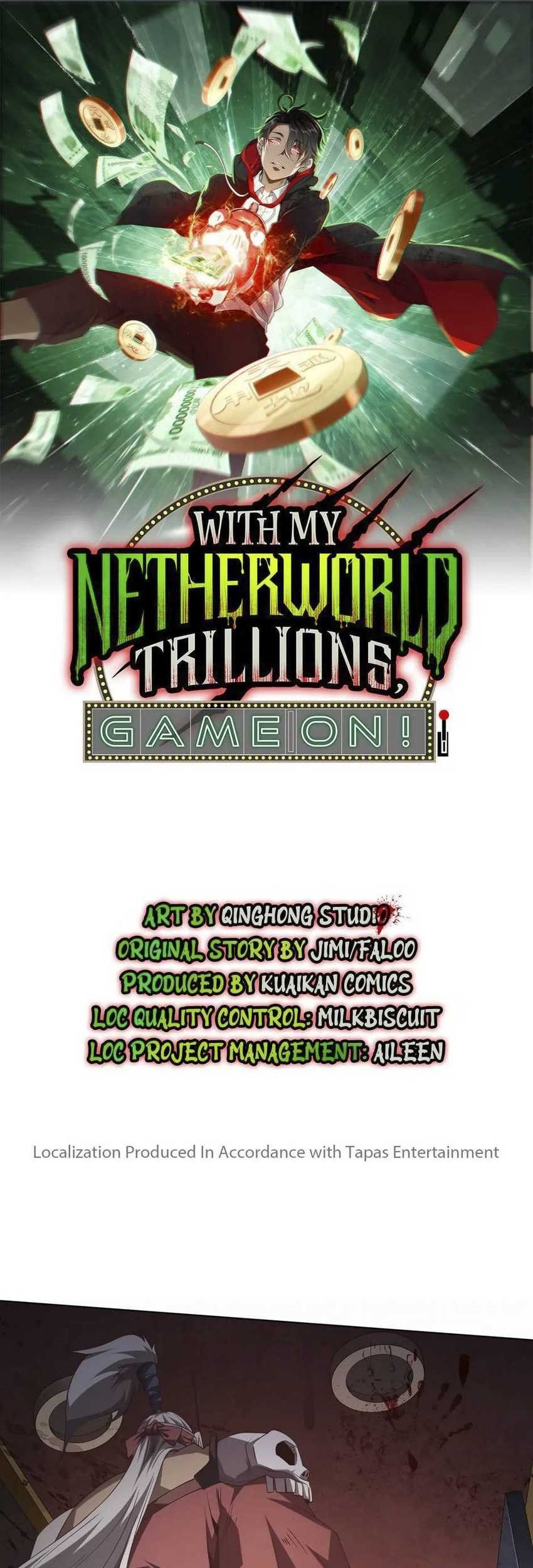 Manhua It All Starts With Trillions Of Nether Currency Chapter 16 gambar 2
