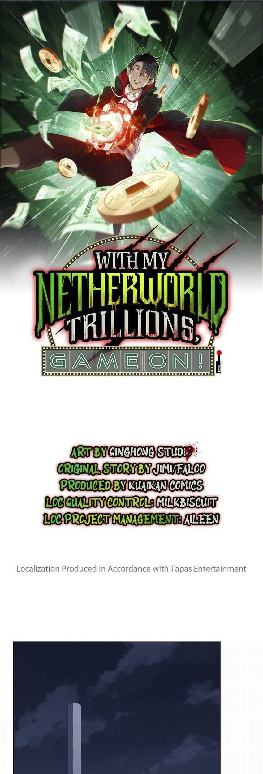 Manhua It All Starts With Trillions Of Nether Currency Chapter 14 gambar 2