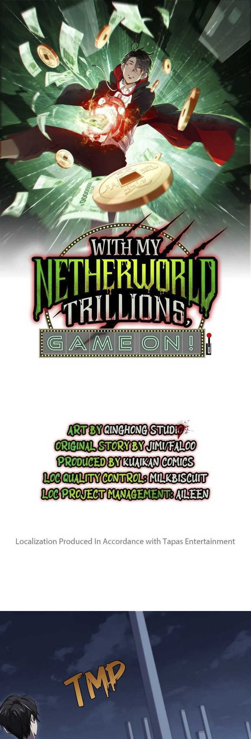Manhua It All Starts With Trillions Of Nether Currency Chapter 13 gambar 2