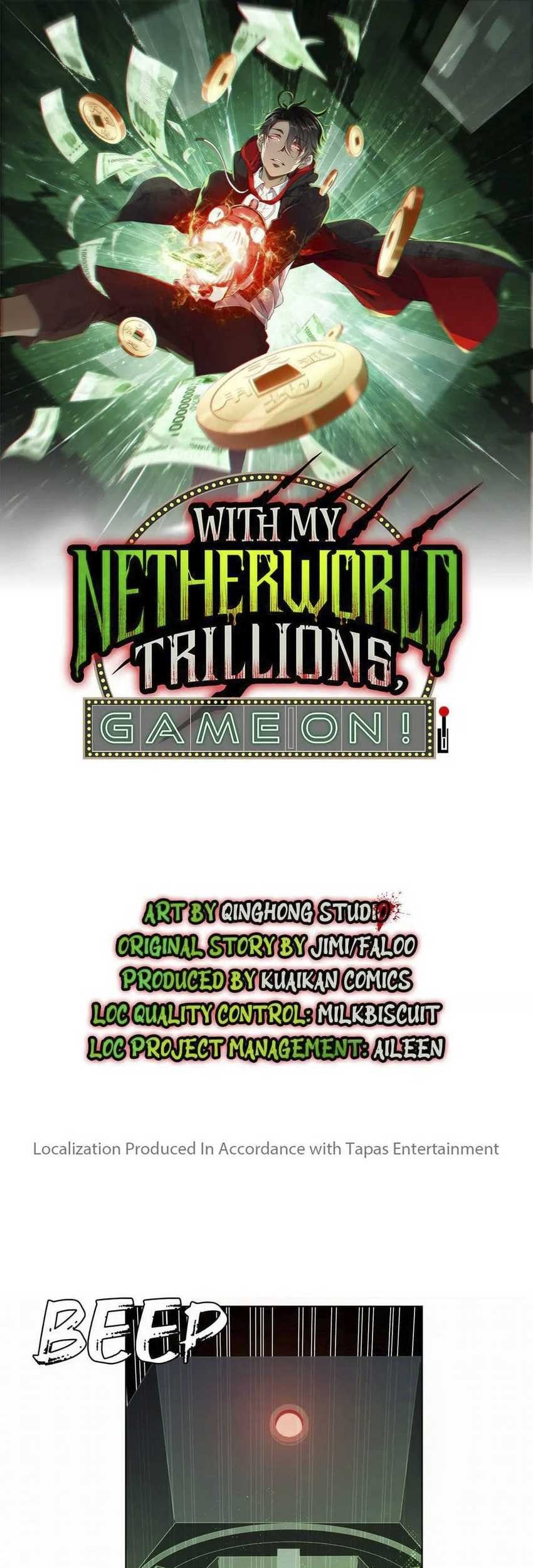 Manhua It All Starts With Trillions Of Nether Currency Chapter 12 gambar 2