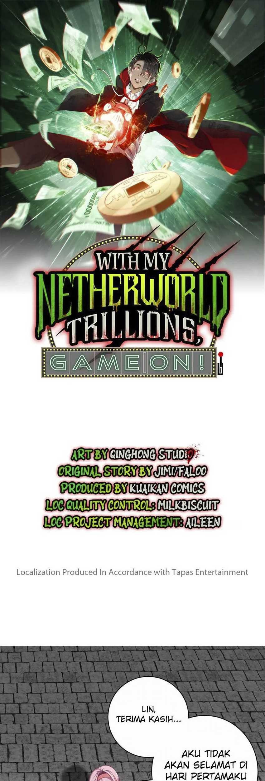 Manhua It All Starts With Trillions Of Nether Currency Chapter 11 gambar 2
