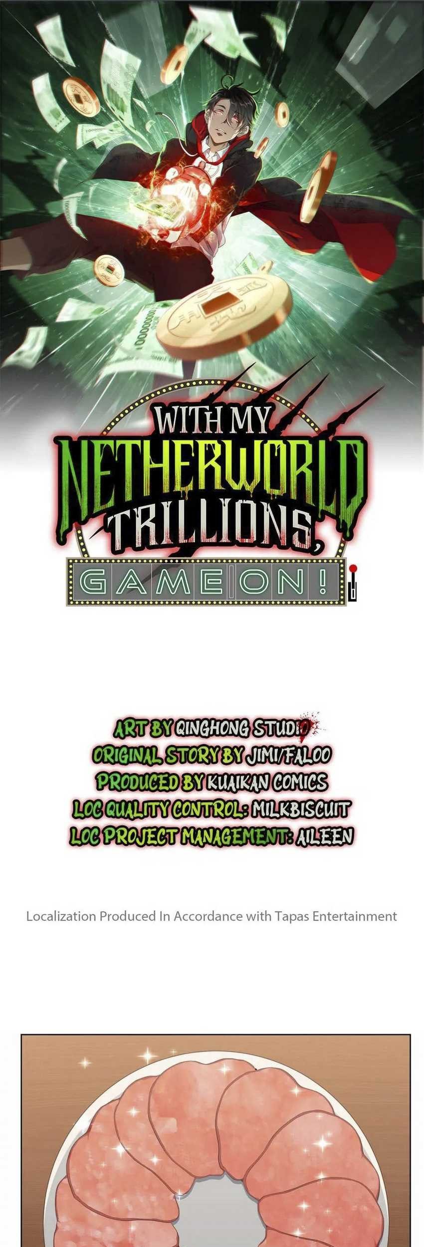 Manhua It All Starts With Trillions Of Nether Currency Chapter 08 gambar 2