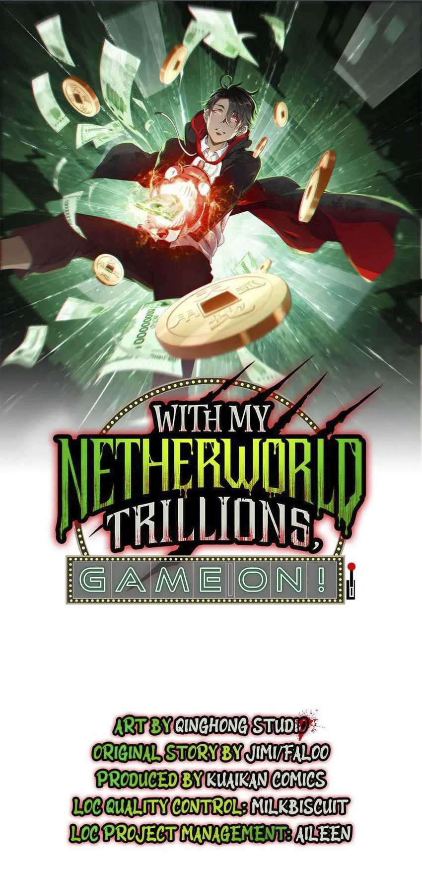 Manhua It All Starts With Trillions Of Nether Currency Chapter 07 gambar 2