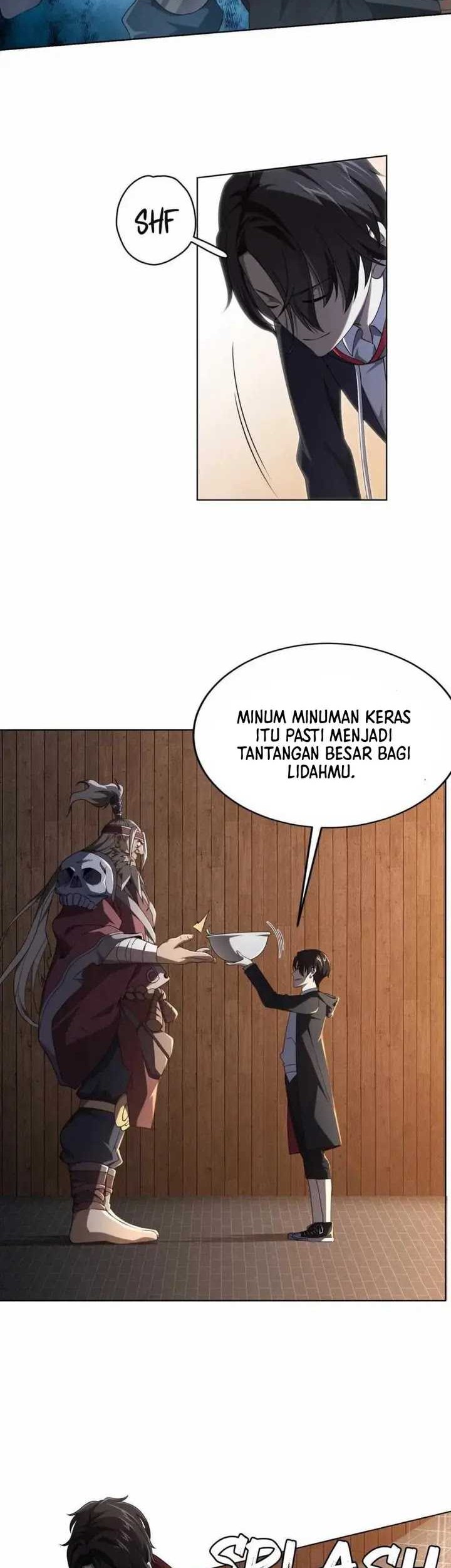 Manhua It All Starts With Trillions Of Nether Currency Chapter 06 gambar 2