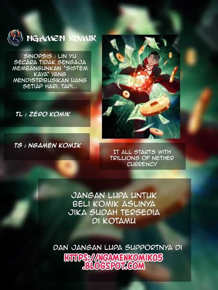 Komik It All Starts With Trillions Of Nether Currency Chapter 04 gambar 1