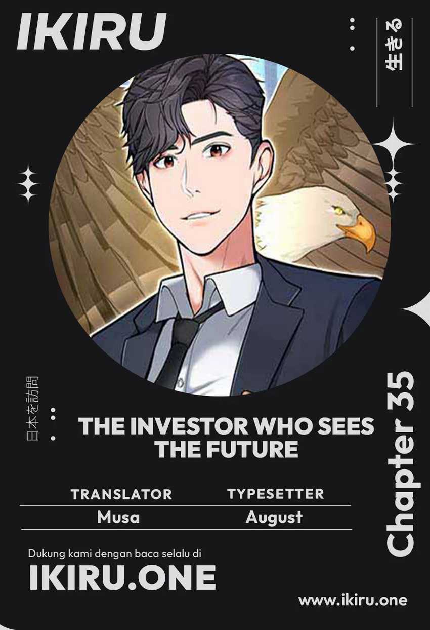 Komik The Investor Who Sees The Future Chapter 35 gambar 1