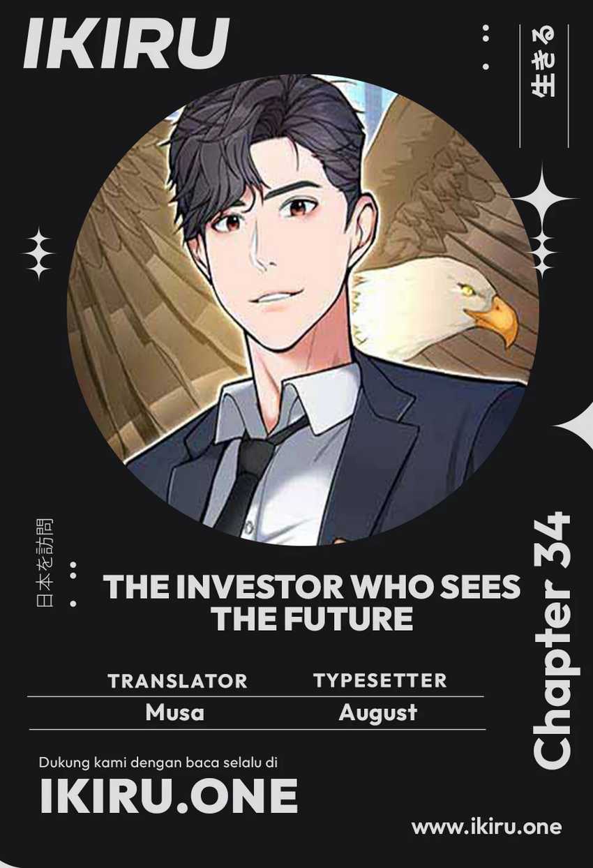 Komik The Investor Who Sees The Future Chapter 34 gambar 1