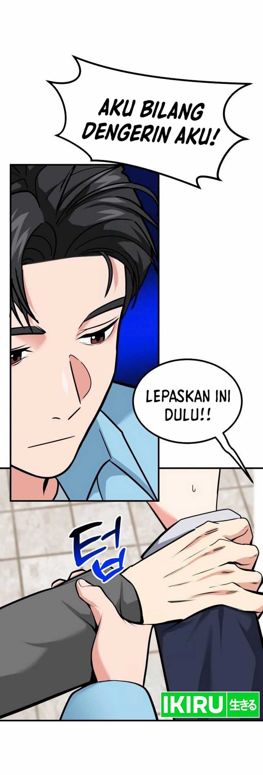 Manhwa The Investor Who Sees The Future Chapter 34 gambar 2