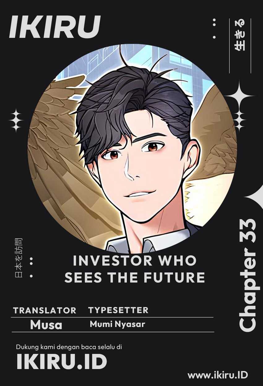 Komik The Investor Who Sees The Future Chapter 33 gambar 1