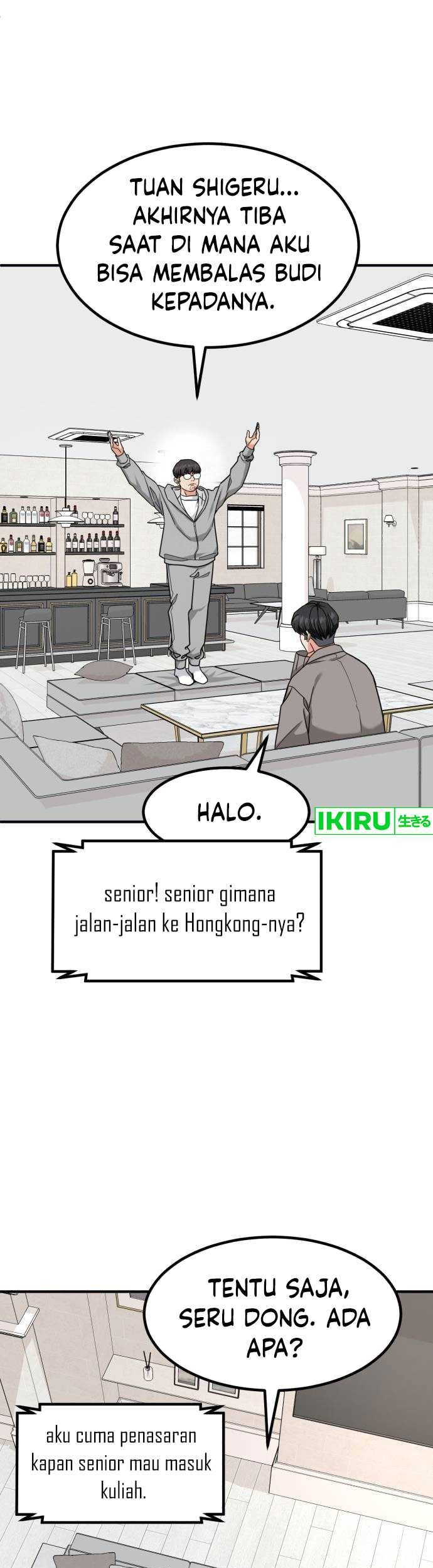 Manhwa The Investor Who Sees The Future Chapter 33 gambar 2