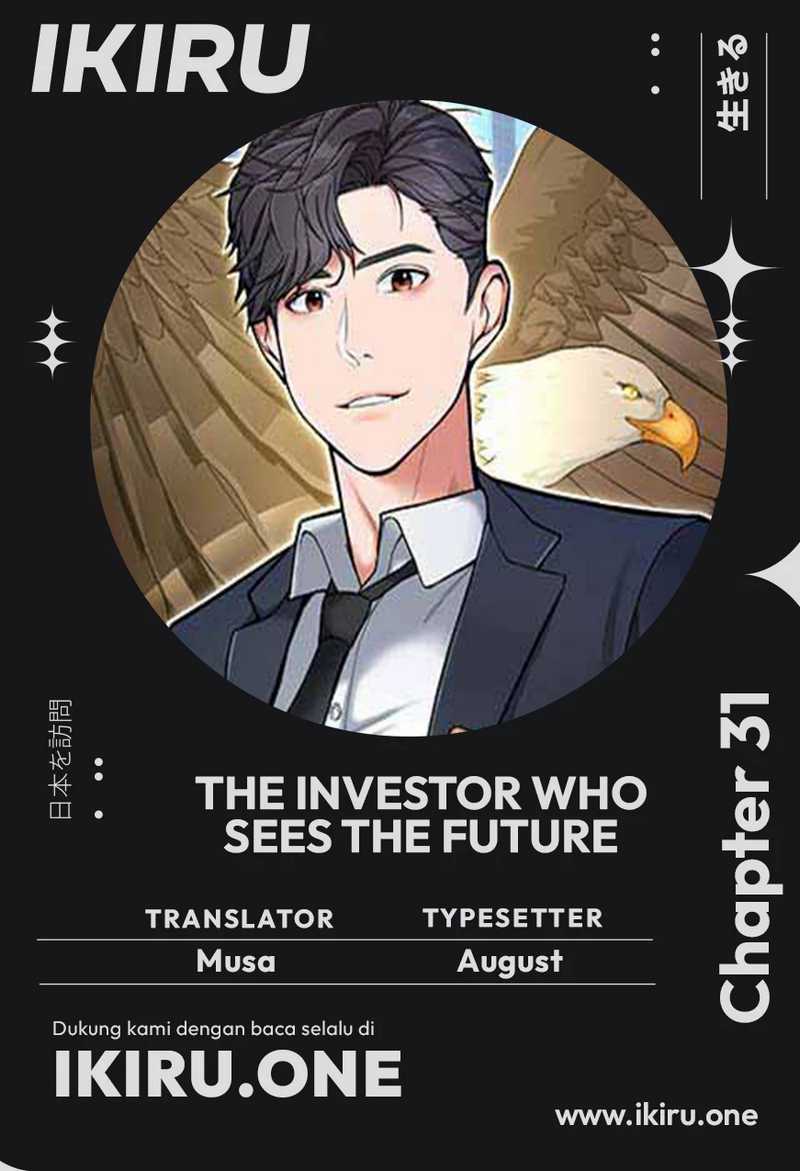 Komik The Investor Who Sees The Future Chapter 31 gambar 1
