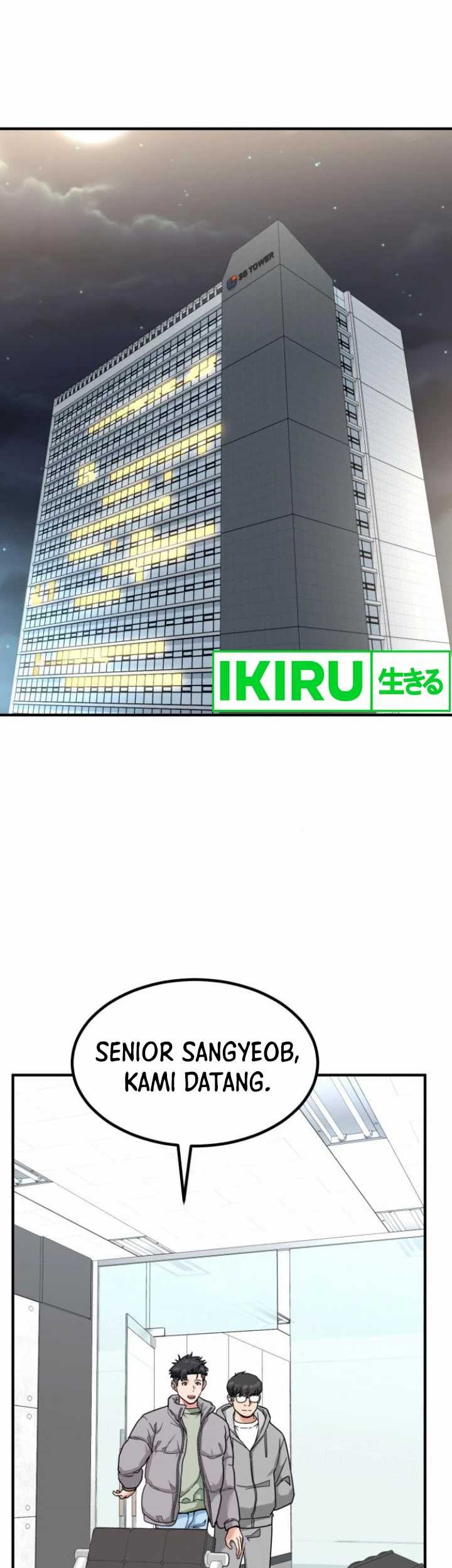 Manhwa The Investor Who Sees The Future Chapter 31 gambar 2