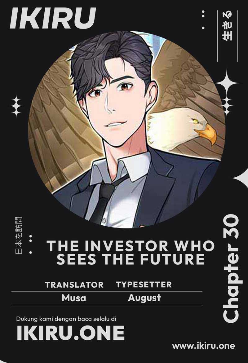 Komik The Investor Who Sees The Future Chapter 30 gambar 1