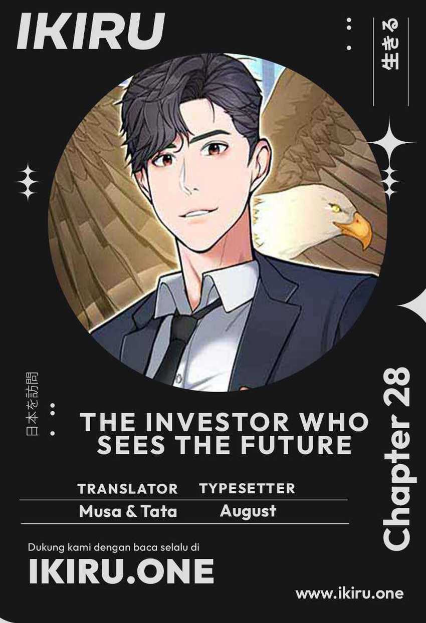 Komik The Investor Who Sees The Future Chapter 28 gambar 1