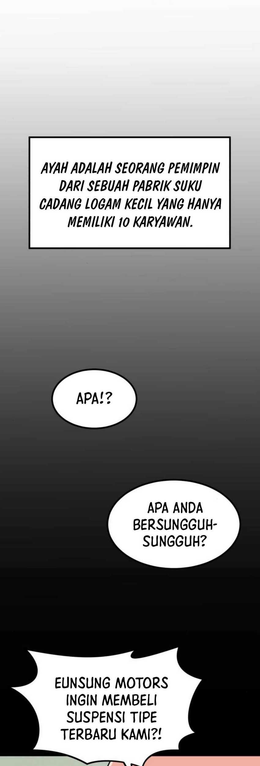 Manhwa The Investor Who Sees The Future Chapter 28 gambar 2