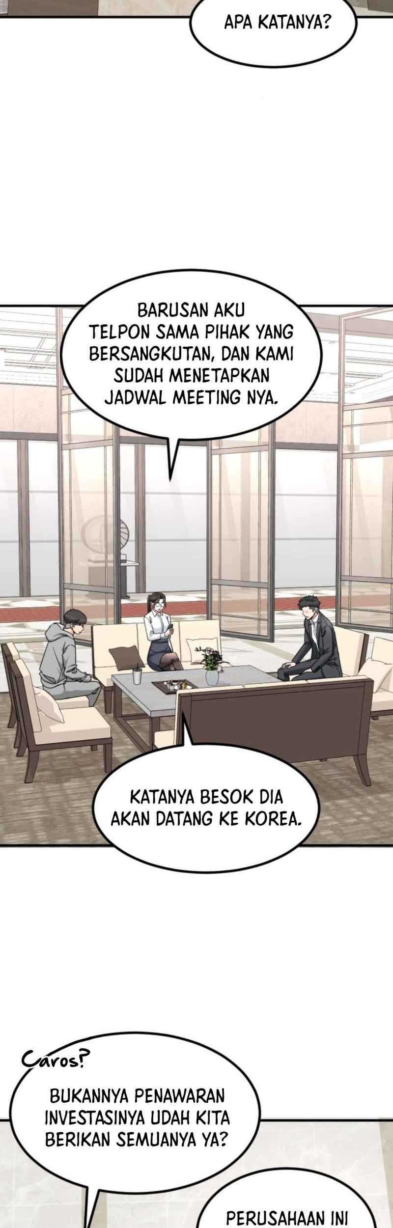 Manhwa The Investor Who Sees The Future Chapter 27 gambar 2