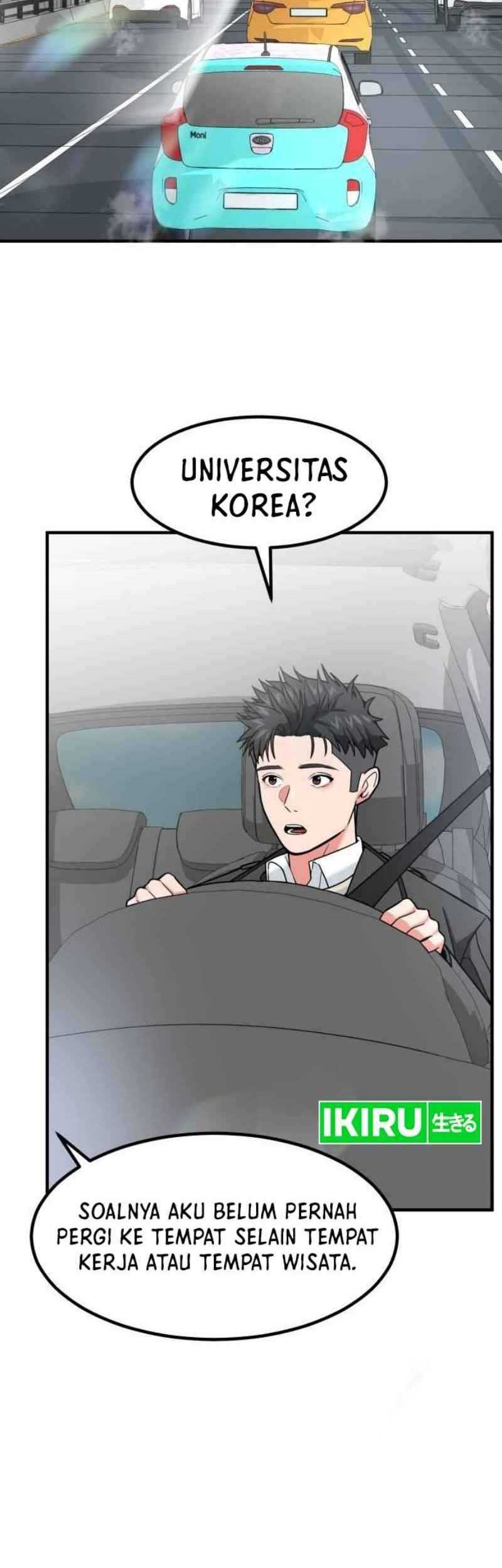Manhwa The Investor Who Sees The Future Chapter 25 gambar 2