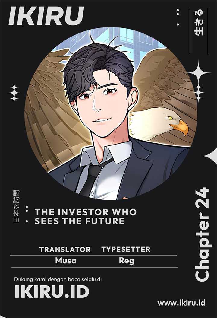 Komik The Investor Who Sees The Future Chapter 24 gambar 1