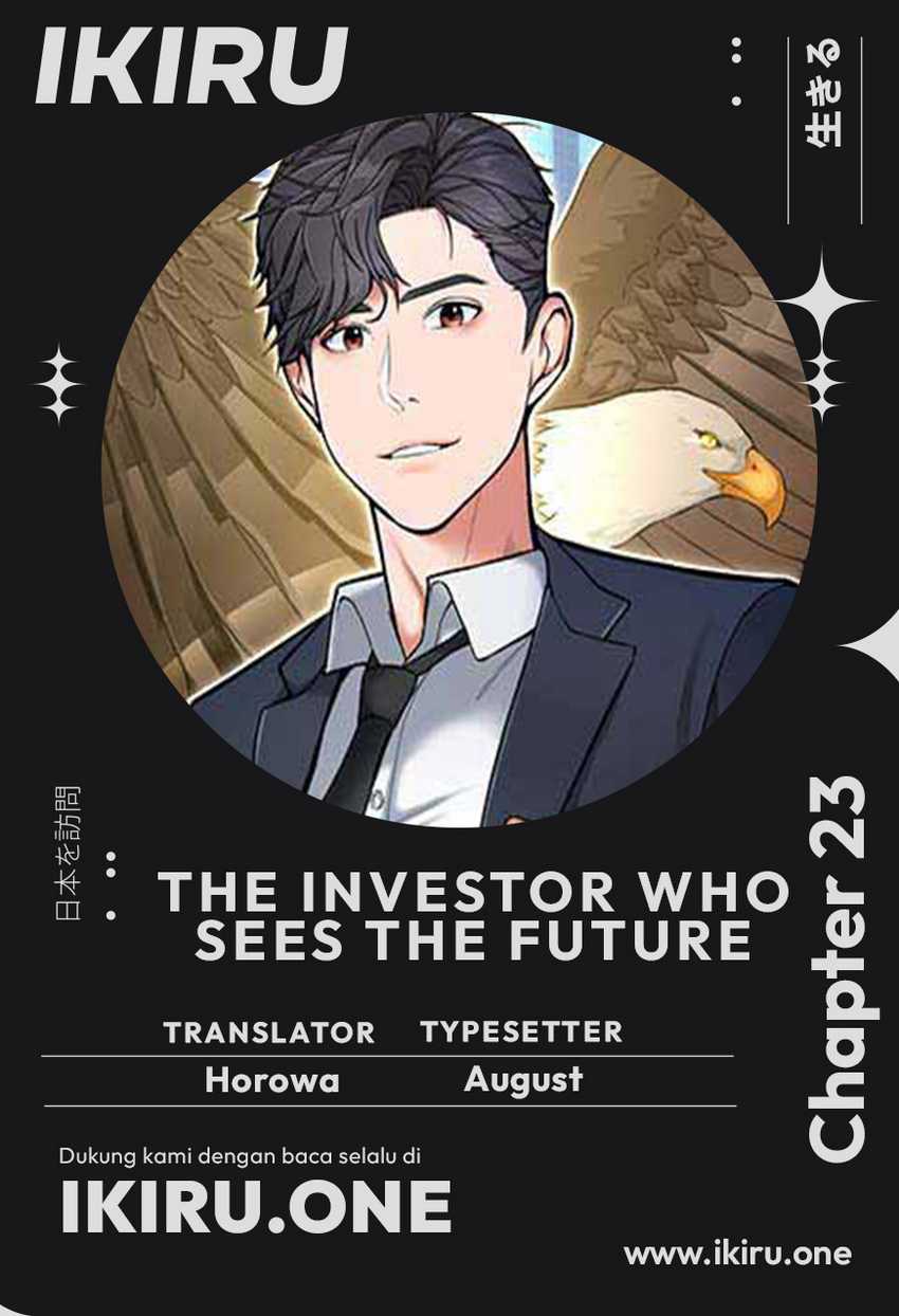 Komik The Investor Who Sees The Future Chapter 23 gambar 1