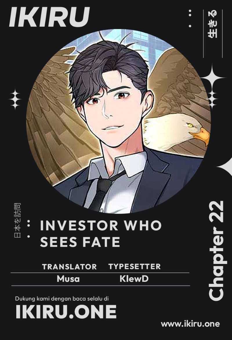 Komik The Investor Who Sees The Future Chapter 22 gambar 1
