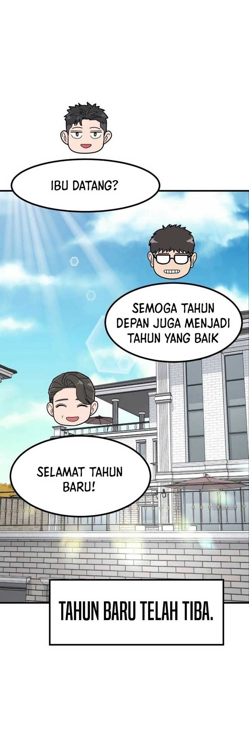 Manhwa The Investor Who Sees The Future Chapter 21 gambar 2