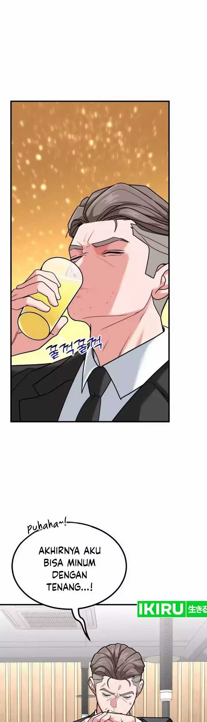 Manhwa The Investor Who Sees The Future Chapter 19 gambar 2