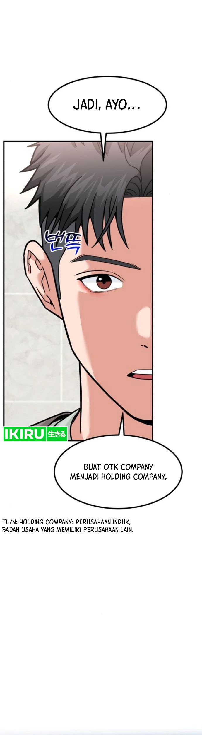 Manhwa The Investor Who Sees The Future Chapter 16 gambar 2