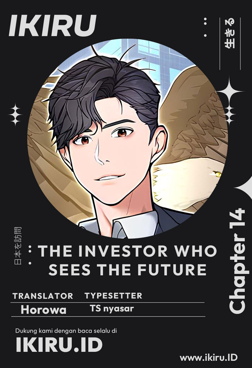 Komik The Investor Who Sees The Future Chapter 14 gambar 1