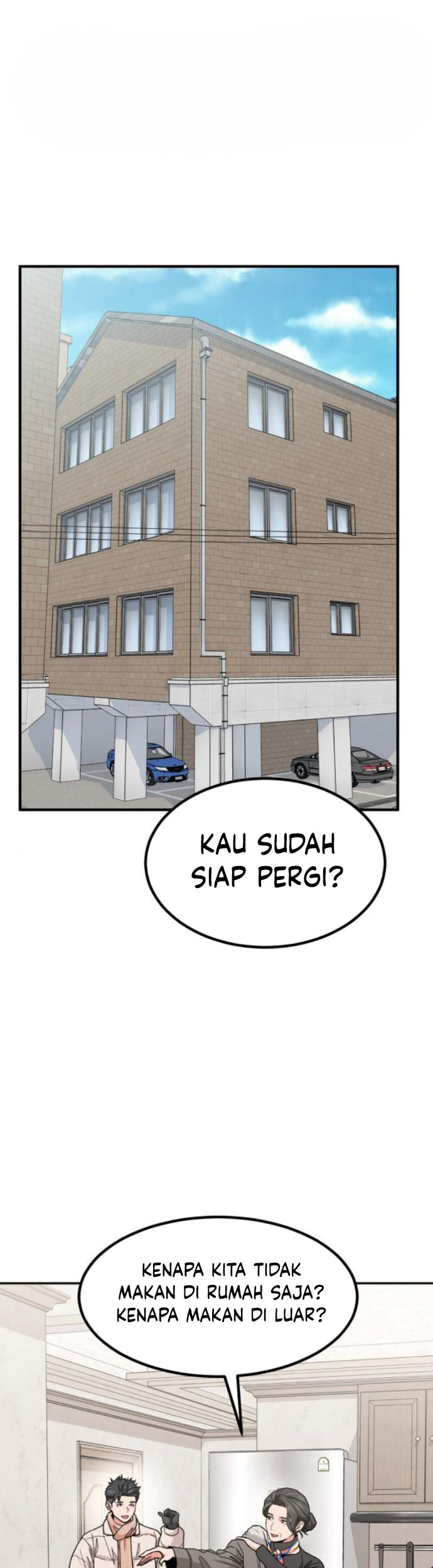 Manhwa The Investor Who Sees The Future Chapter 14 gambar 2