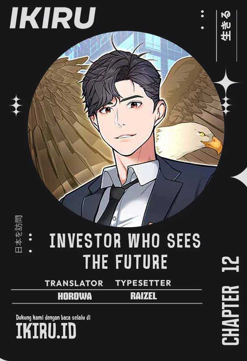 Komik The Investor Who Sees The Future Chapter 12 gambar 1