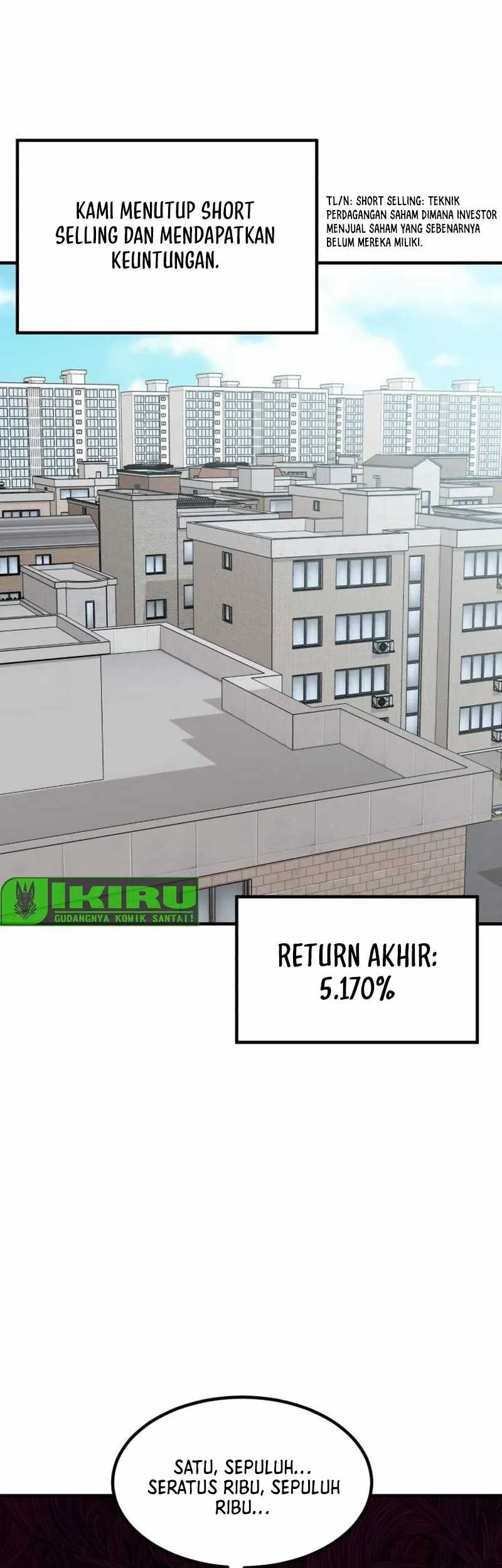 Manhwa The Investor Who Sees The Future Chapter 12 gambar 2