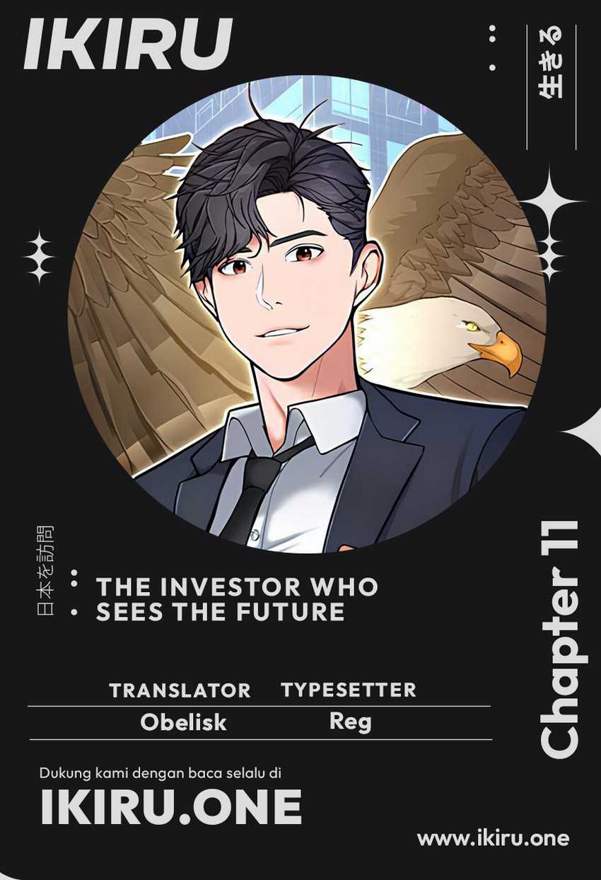 Komik The Investor Who Sees The Future Chapter 11 gambar 1