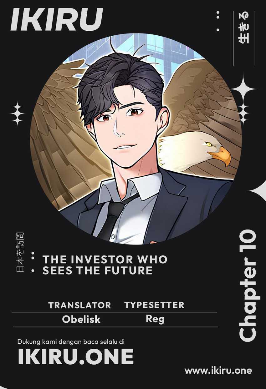 Manhwa The Investor Who Sees The Future Chapter 10 gambar 2