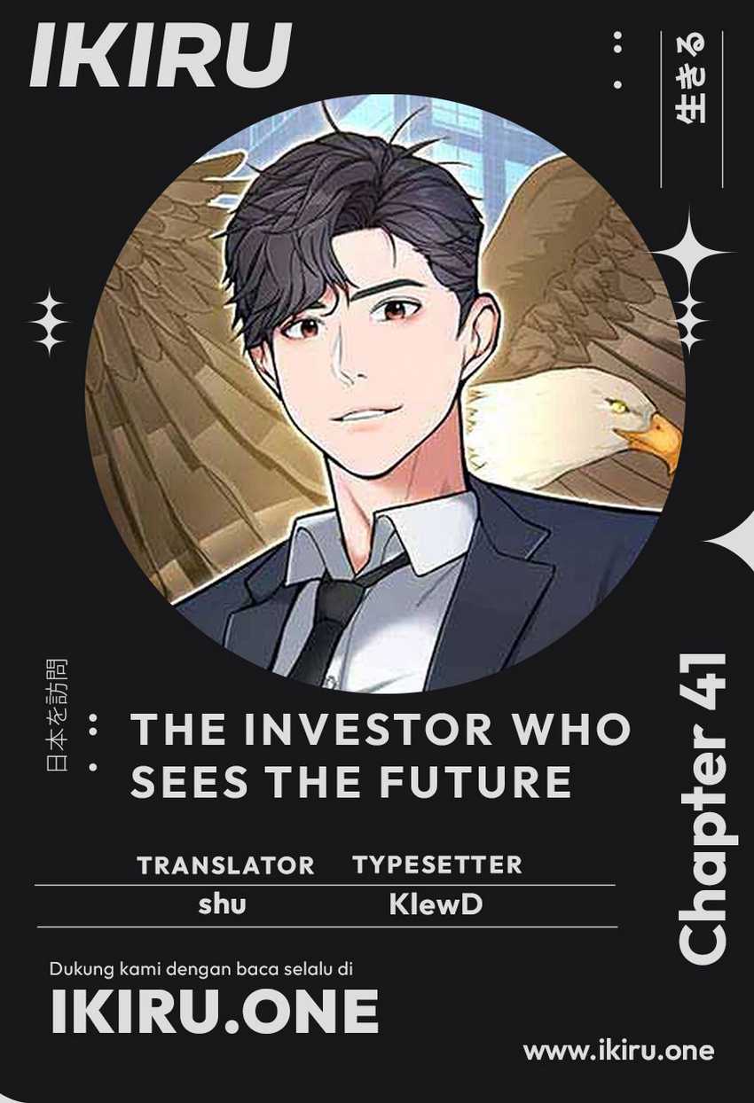 Komik The Investor Who Sees The Future Chapter 09 gambar 1