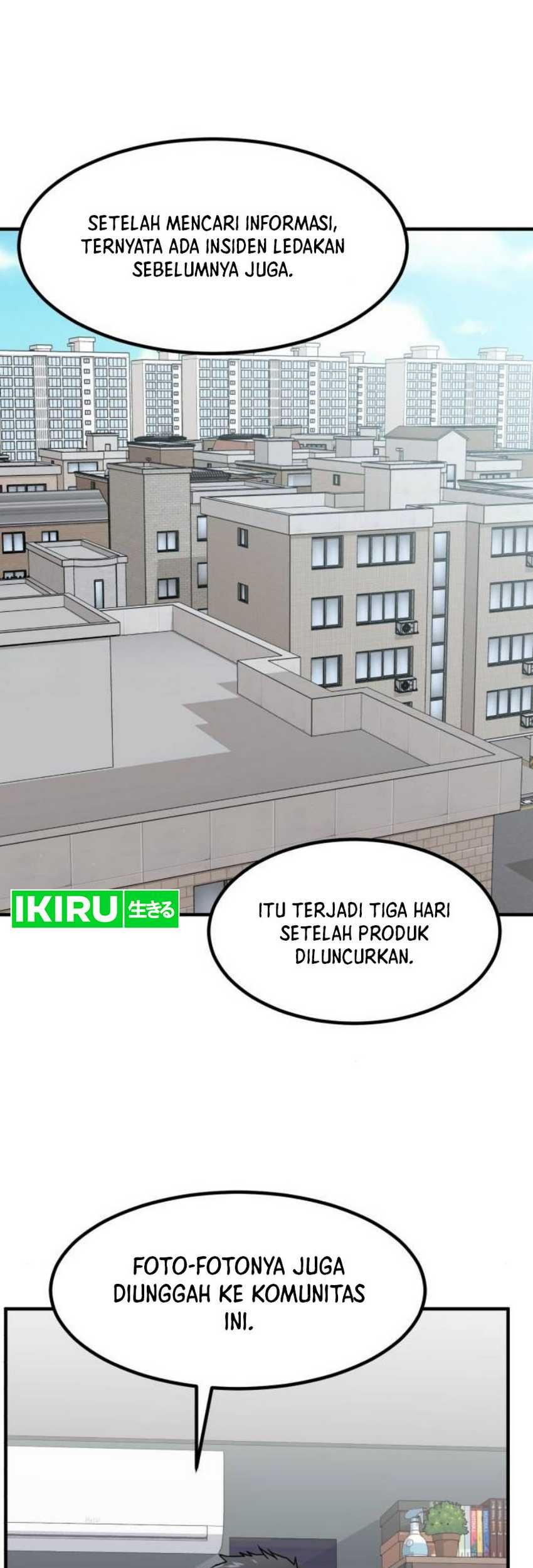 Manhwa The Investor Who Sees The Future Chapter 09 gambar 2