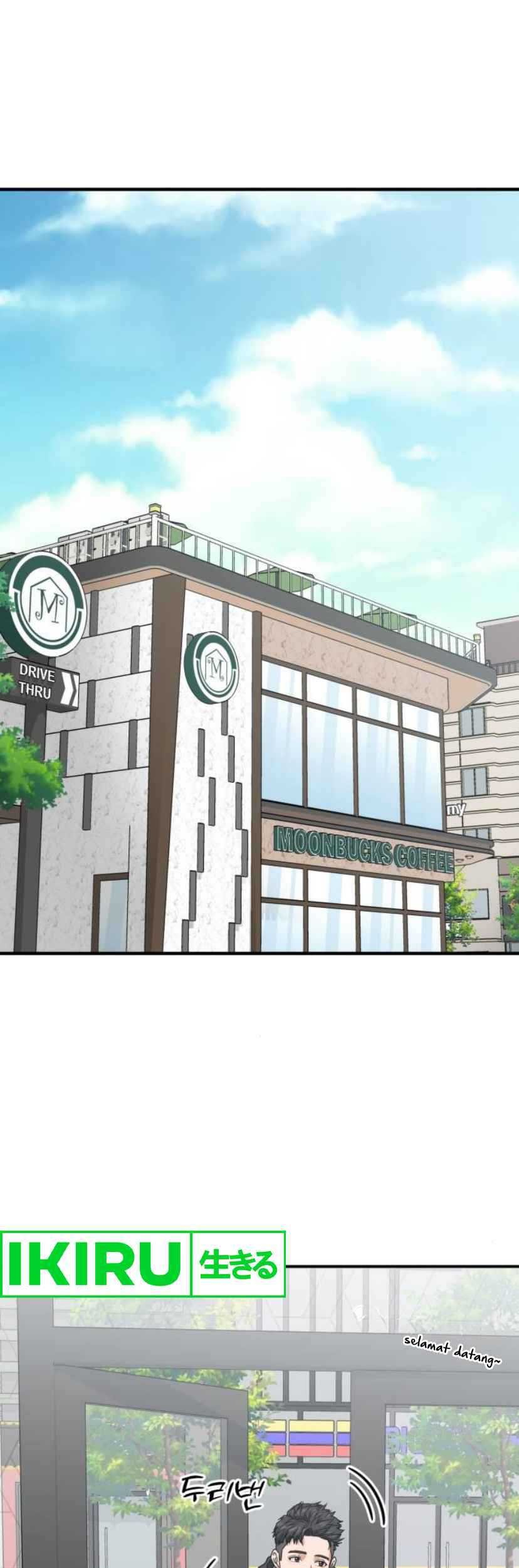 Manhwa The Investor Who Sees The Future Chapter 08 gambar 2