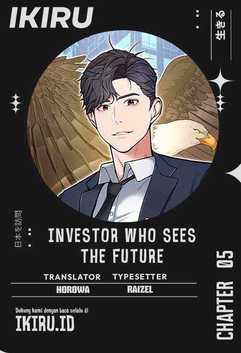 Komik The Investor Who Sees The Future Chapter 05 gambar 1