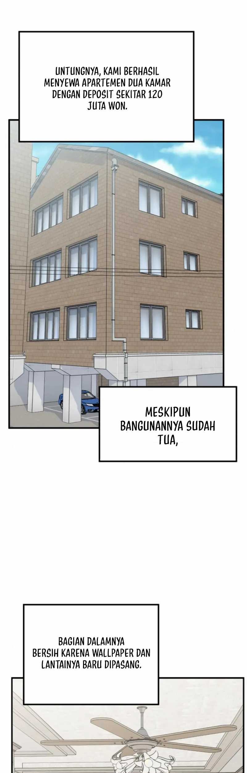 Manhwa The Investor Who Sees The Future Chapter 05 gambar 2