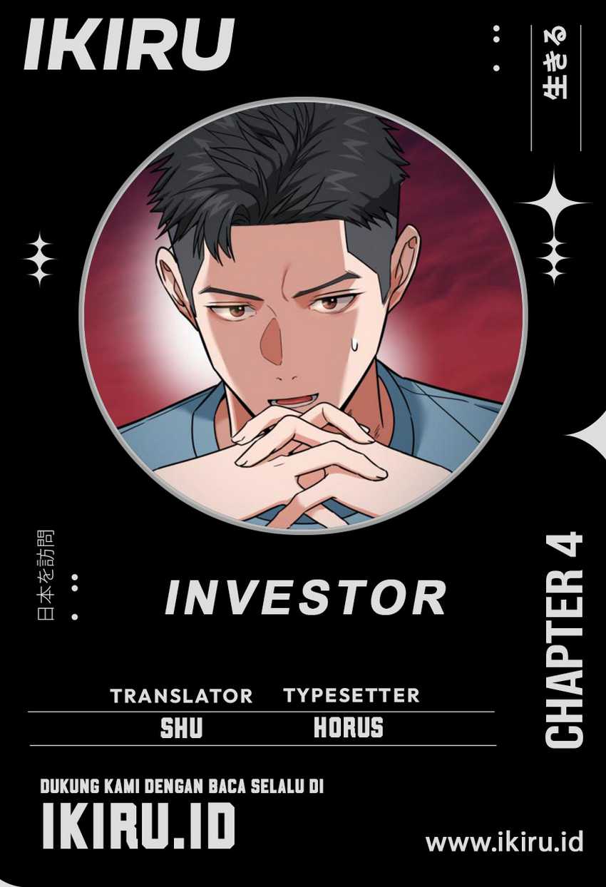 Komik The Investor Who Sees The Future Chapter 04 gambar 1