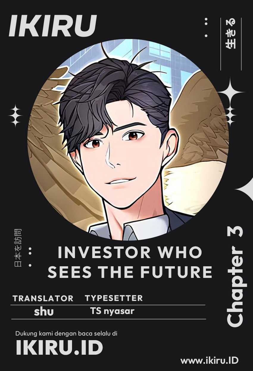 Komik The Investor Who Sees The Future Chapter 03 gambar 1