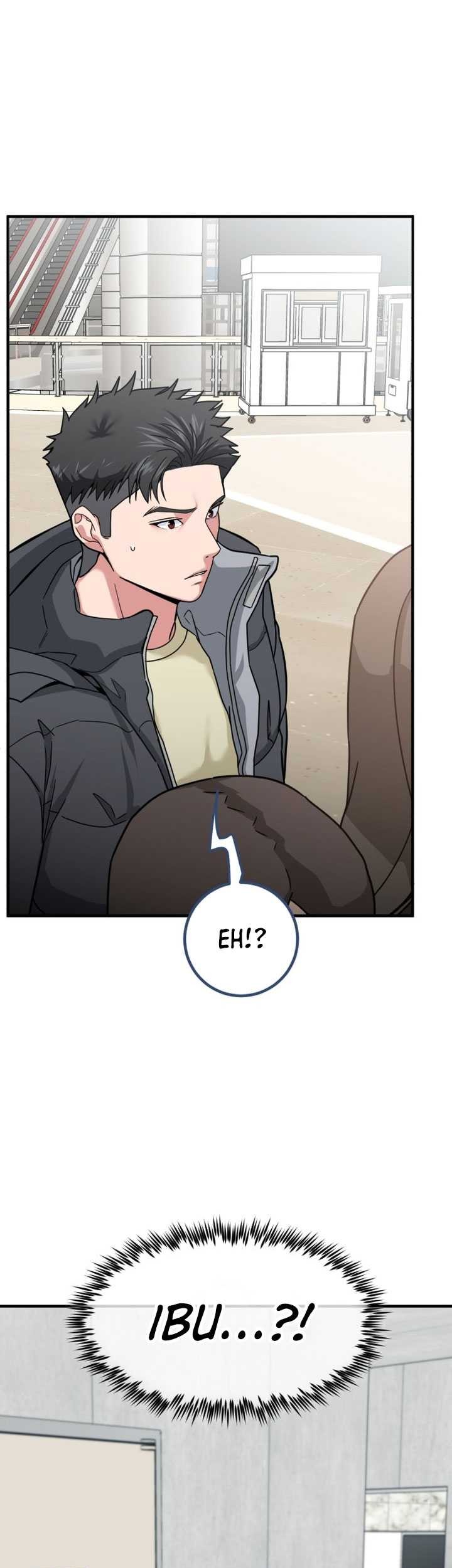 Manhwa The Investor Who Sees The Future Chapter 03 gambar 2