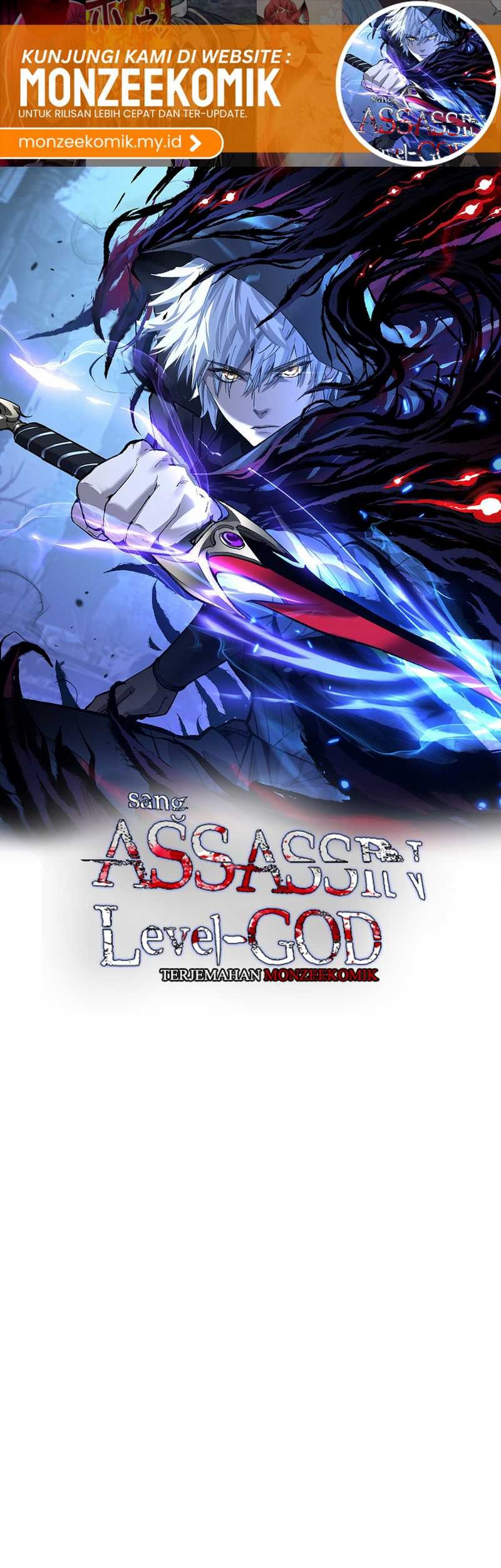 Manhua God-level Assassin, I’m the Shadow Chapter 03 gambar 2