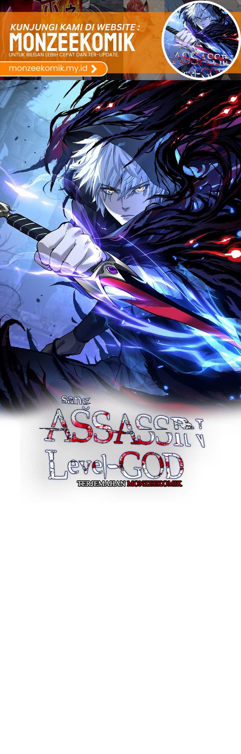 Manhua God-level Assassin, I’m the Shadow Chapter 02 gambar 2