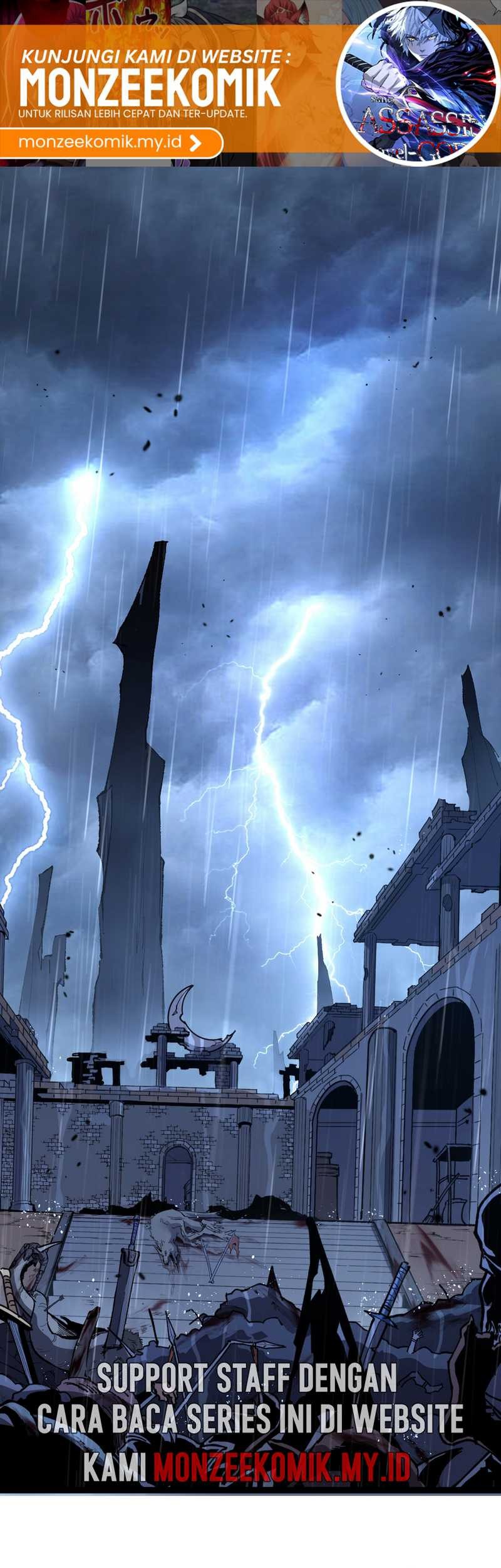 Manhua God-level Assassin, I’m the Shadow Chapter 01 gambar 2